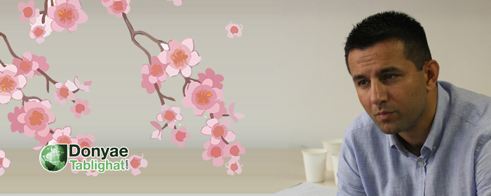 عکس مداومت؛ برداشتم از طبیعت / شهرام سیف هاشمی شهرام سیف هاشمی دنیای تبلیغات در مداومت؛ برداشتم از طبیعت / شهرام سیف هاشمی